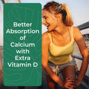 Calcium Magnesium Zinc Tablets