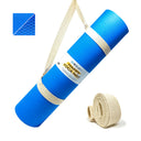 Boldfit Yoga mat for Women and Men with Carry Strap