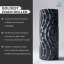 Foam Roller For Deep Tissue Massage