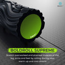 Foam Roller For Deep Tissue Massage