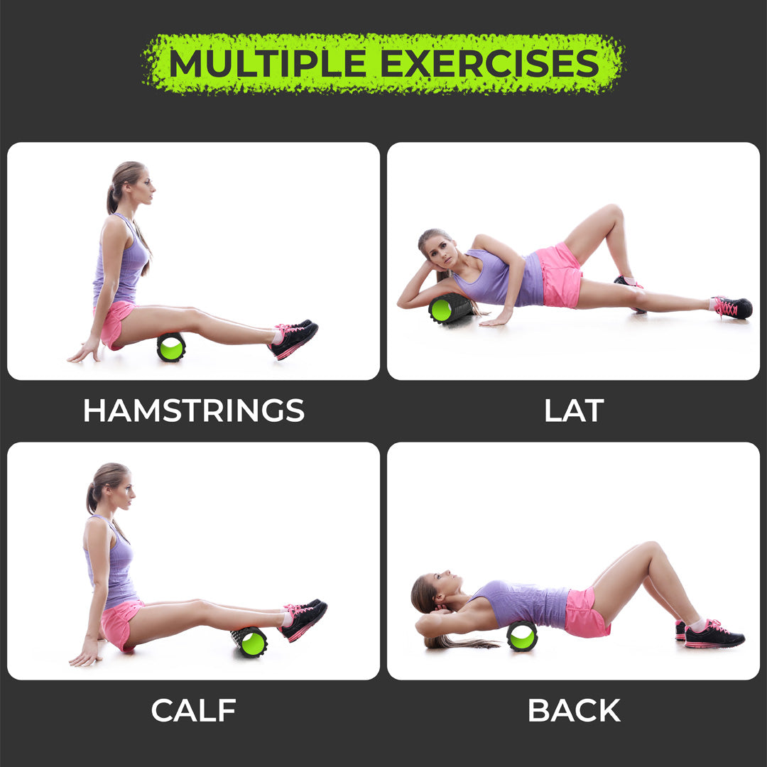 Foam Roller For Deep Tissue Massage