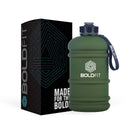 Gallon Water Bottle - Green