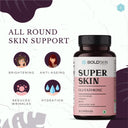 L Glutathione Veg Capsules
