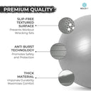 Gym Ball with Pump - 55 cm