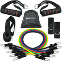 Resistance Tube with Foam Handles