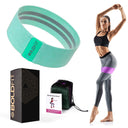 Fabric Resistance Hip Band