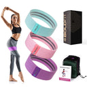 Fabric Resistance Hip Band