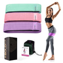 Fabric Resistance Hip Band