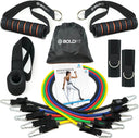 Resistance Tube with Foam Handles