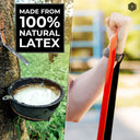 Heavy Resistance Bands - Dual Colour