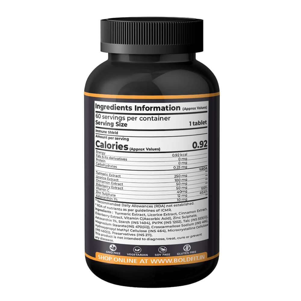 Immune Shield Immunity Booster