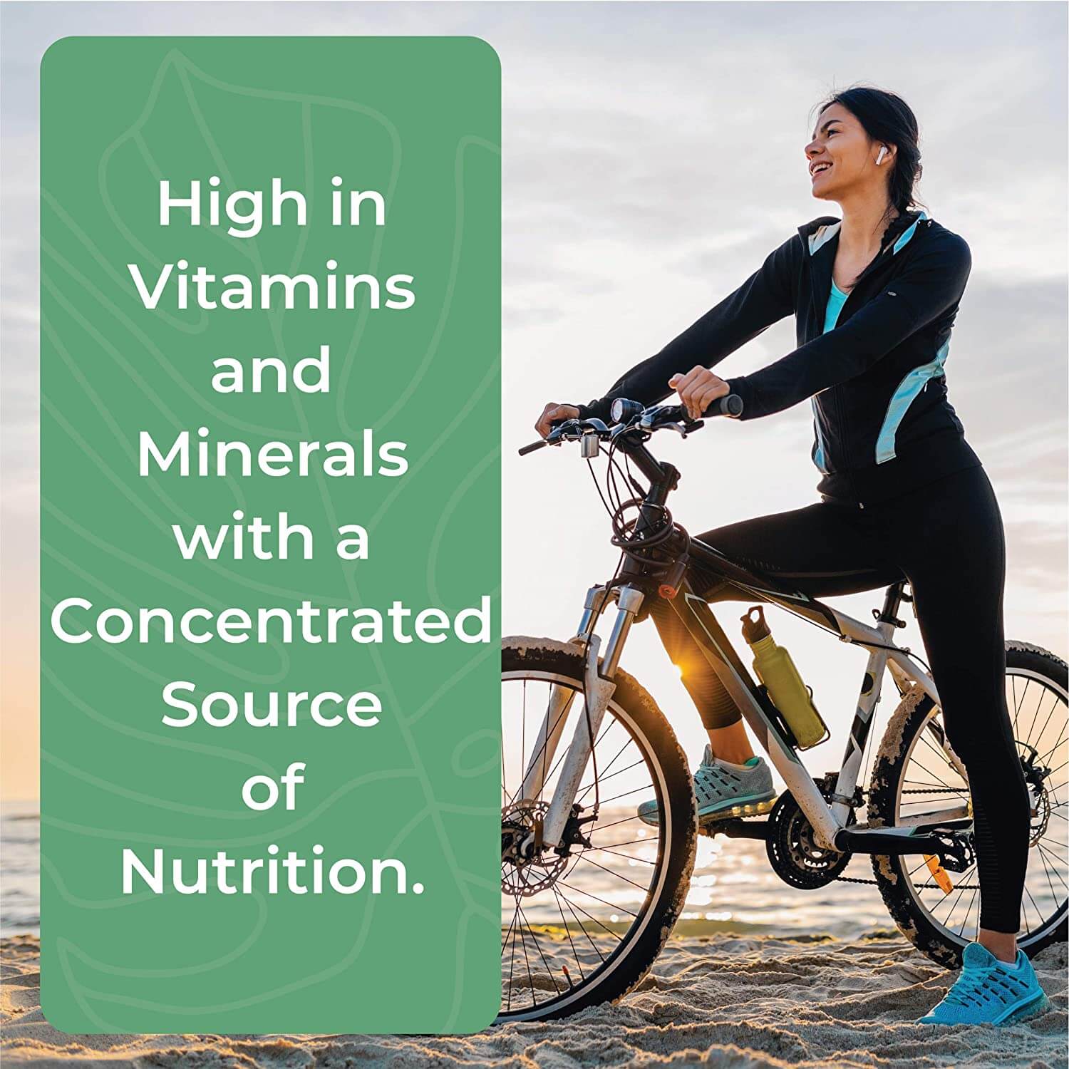 Immunity Multi Greens Effervescent Tablets