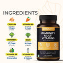 Immunity Multivitamins For Men & Women