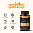 Immunity Multivitamins For Men & Women