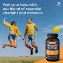 Immune Shield Immunity Booster