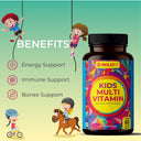 Multivitamin Gummies For Kids