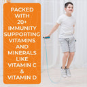 Multivitamin Gummies For Kids