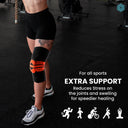 Knee Support Braces - Pair of 1