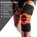 Knee Support Braces - Pair of 1