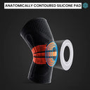 Knee Support Braces - Pair of 1