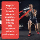 L-Carnitine L-Tartrate 1000mg supplement Tablets