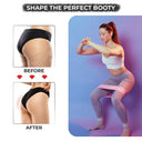 Fabric Resistance Hip Band