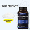 Magnesium 340mg Supplement