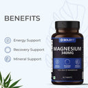 Magnesium 340mg Supplement