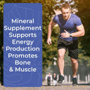 Magnesium 340mg Supplement