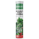 Immunity Multi Greens Effervescent Tablets