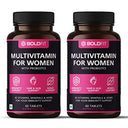 Multivitamin for Women with Probiotics