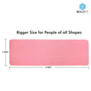 NBR Yoga mat with Carrying Strap