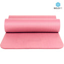 NBR Yoga mat with Carrying Strap