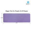NBR Yoga mat with Carrying Strap