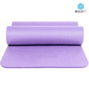 NBR Yoga mat with Carrying Strap