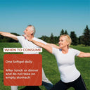 Omega-3 Fish Oil - 1000mg