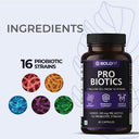 Probiotics Supplement - 50 Billion CFU