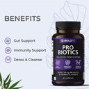 Probiotics Supplement - 50 Billion CFU