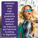 Probiotics Supplement - 50 Billion CFU