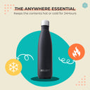 Ranger Stainless Steel Water Bottle - 1L