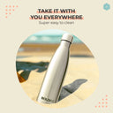 Ranger Stainless Steel Water Bottle - 1L