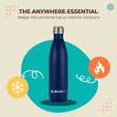 Ranger Stainless Steel Water Bottle - 1L