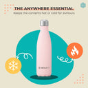 Ranger Stainless Steel Water Bottle - 1L