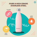 Ranger Stainless Steel Water Bottle - 1L