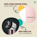 Ranger Stainless Steel Water Bottle - 1L
