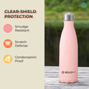 Ranger Stainless Steel Water Bottle - 1L