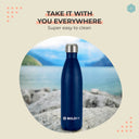 Ranger Stainless Steel Water Bottle - 1L