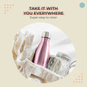 Ranger Stainless Steel Water Bottle - 1L