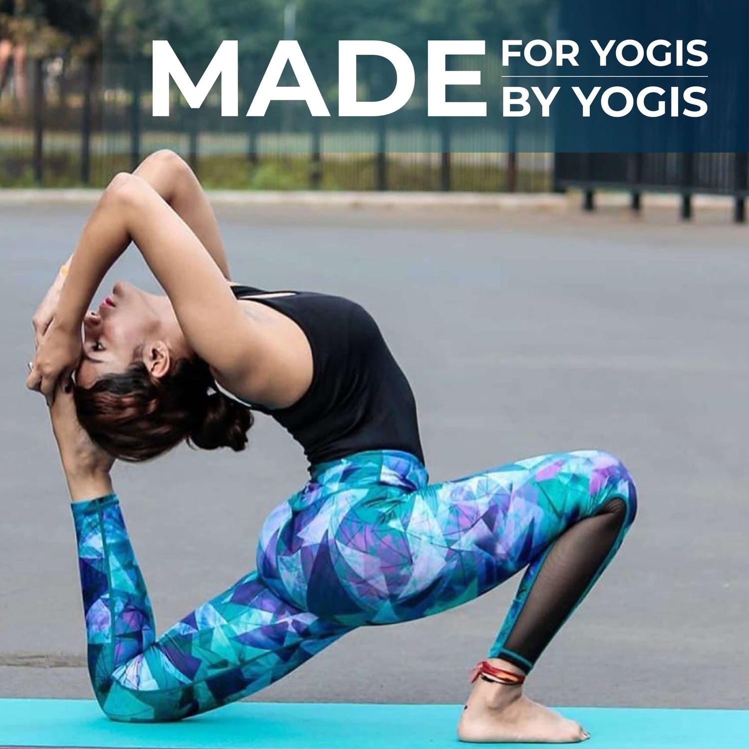 TPE Yoga Mat 6mm
