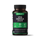 Omega 3-6-9 Vegetarian Supplement